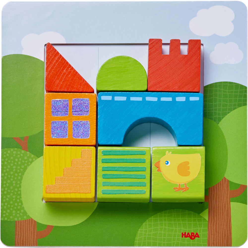 Juego de Composición Animales al Cuadrado5