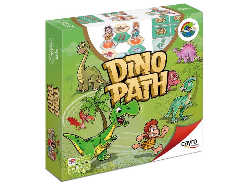DINO PATH1