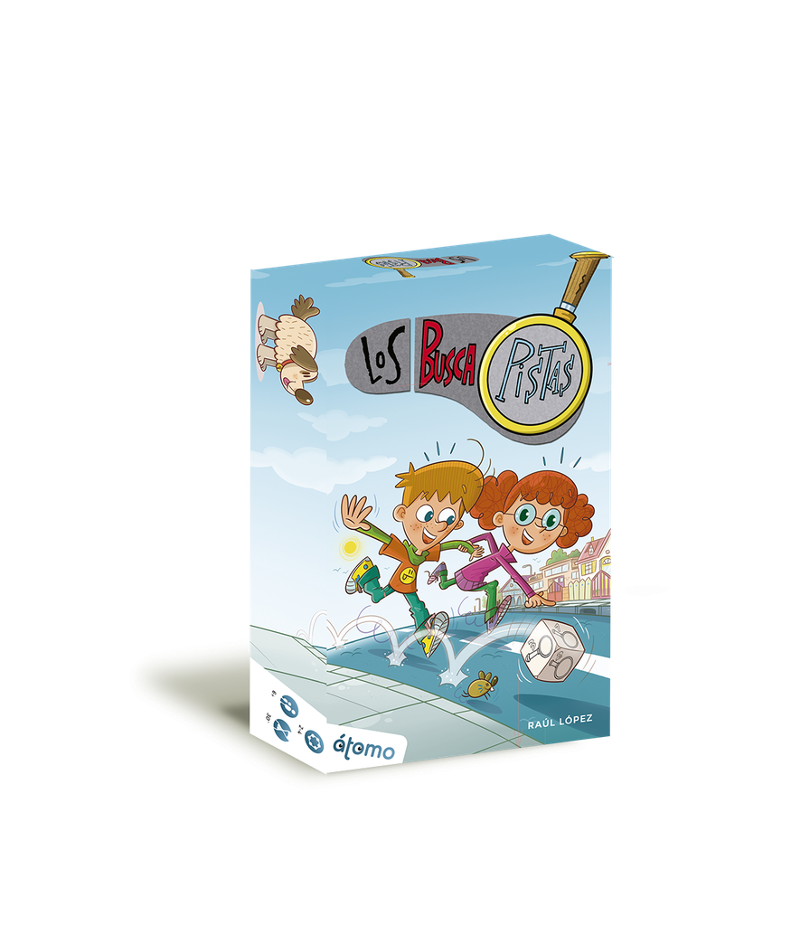 Los Buscapistas - Nueva Edición2