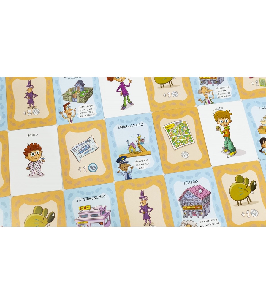 Los Buscapistas - Nueva Edición5