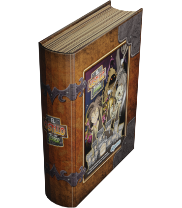 EL CASTILLO DEL TERROR - Edición Especial2