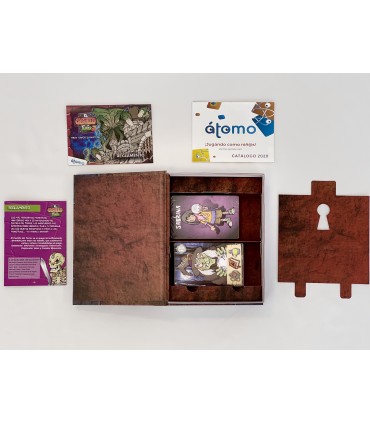 EL CASTILLO DEL TERROR - Edición Especial3