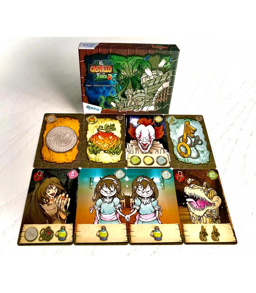 EL CASTILLO DEL TERROR 22