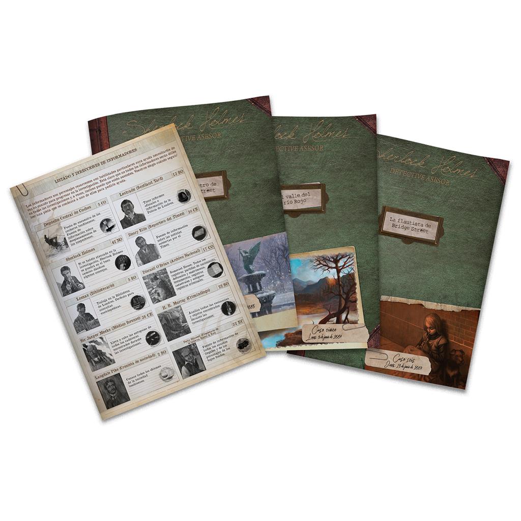 Sherlock Holmes: Los Irregulares de Baker Street2