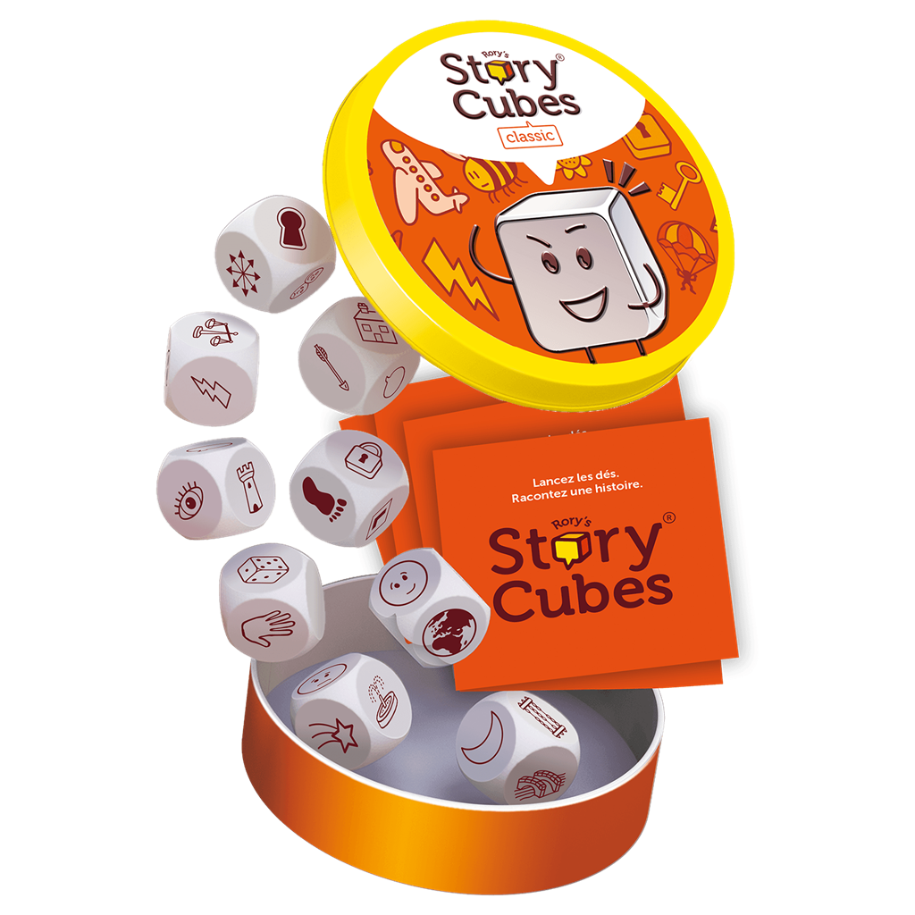 Story Cubes: Original1