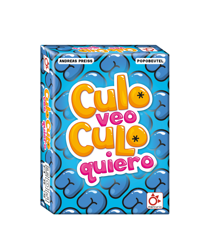 Culo veo, Culo quiero1