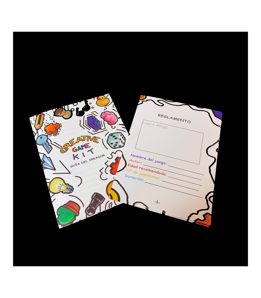 Creative Game Kit3