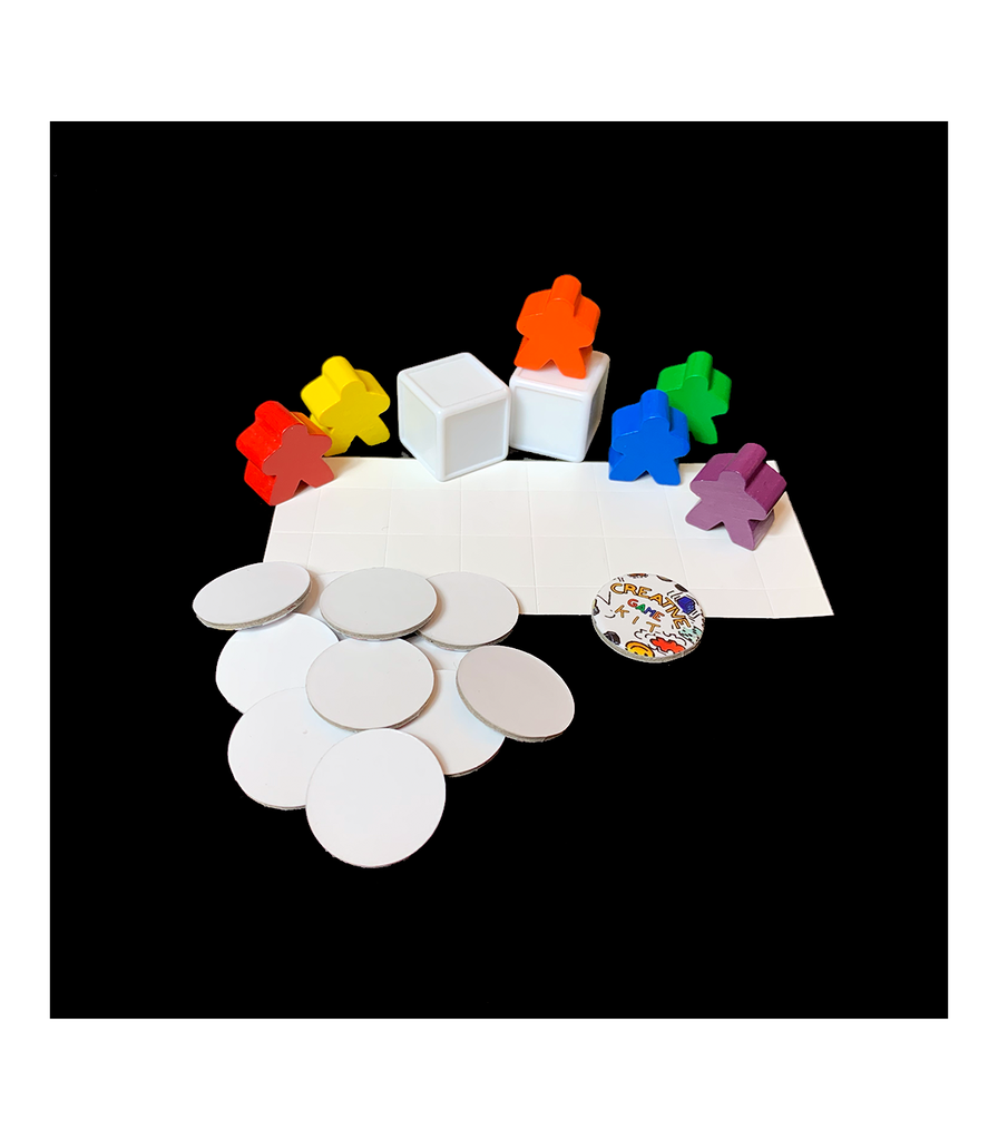 Creative Game Kit4