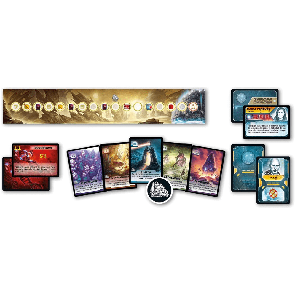 Not Alone – Sanctuary1