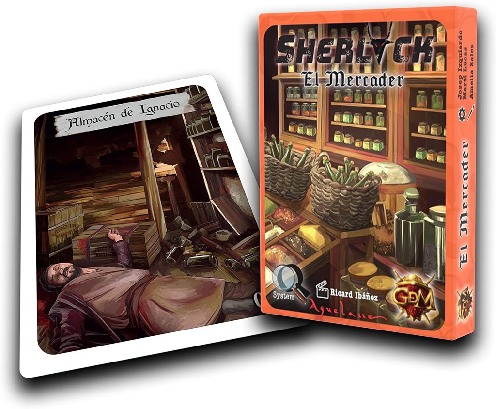 Sherlock - El mercader1