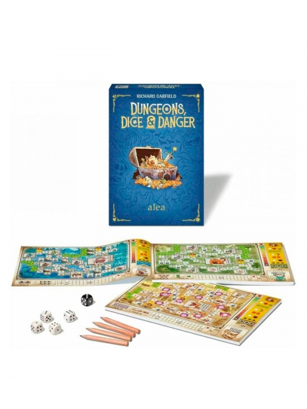 Dungeons, Dice and Danger1