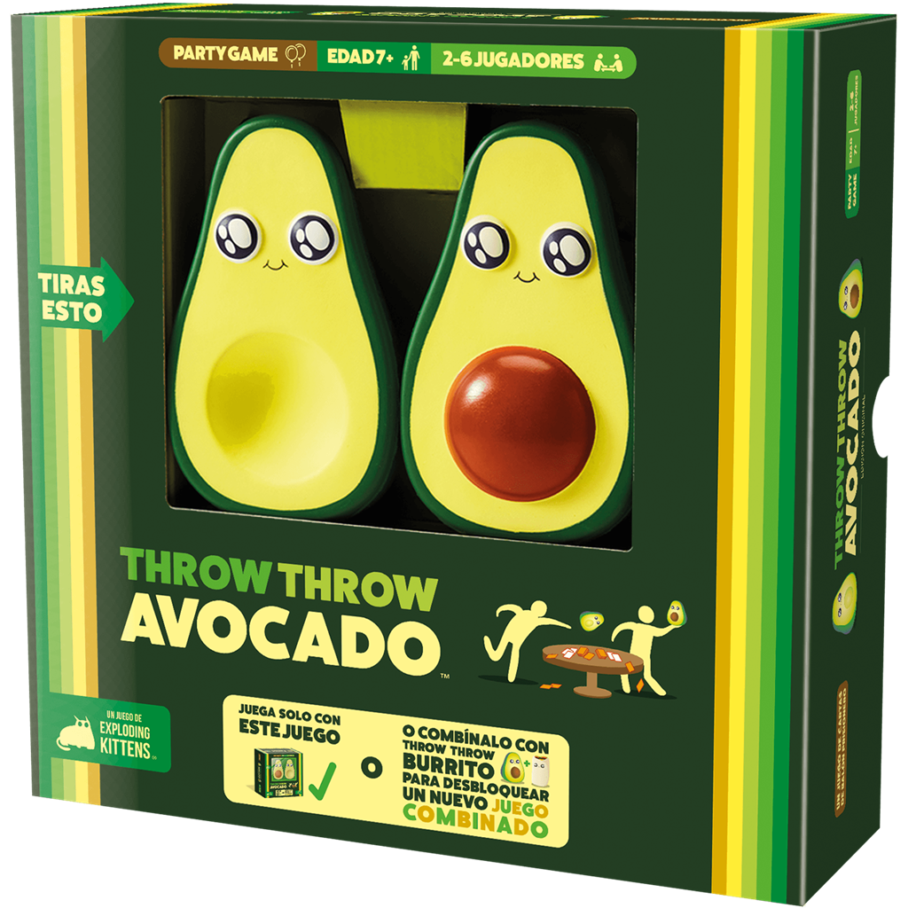 Throw Throw Avocado1