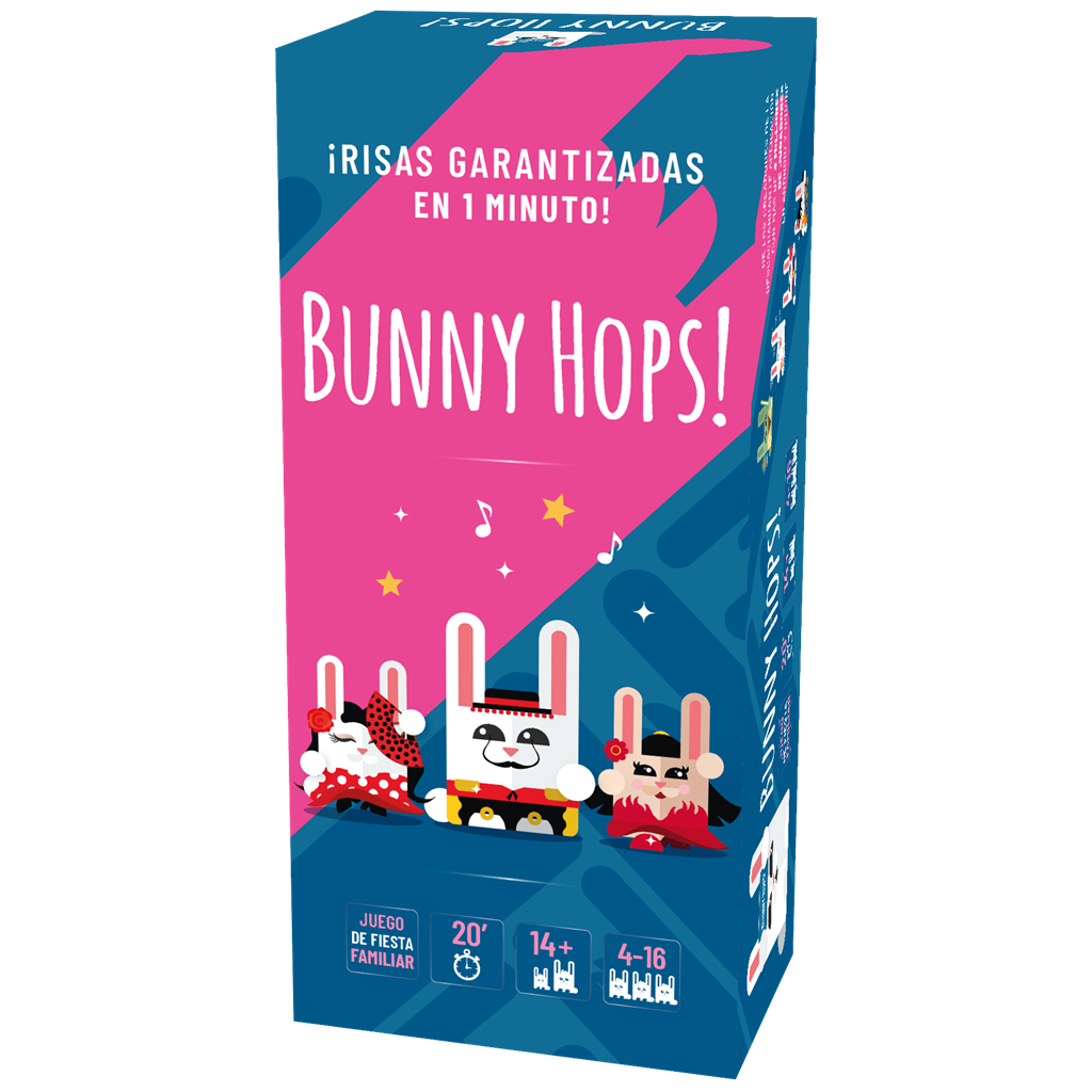 Bunny Hops!1