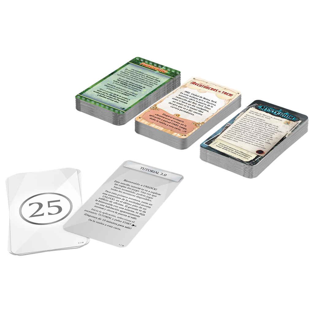 Unlock! Game Adventures2