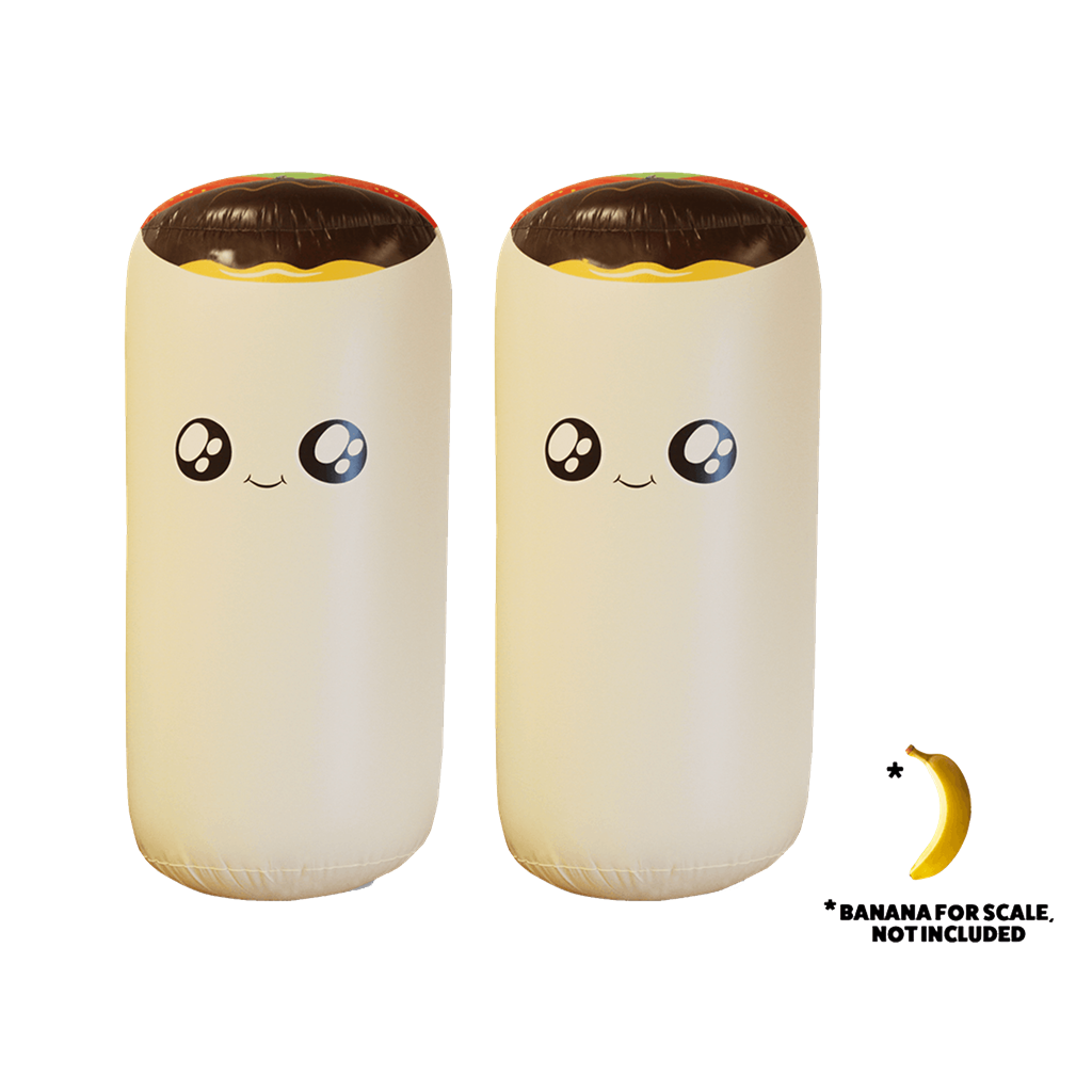 Throw Throw Burrito Ed. Extrema para Exteriores3