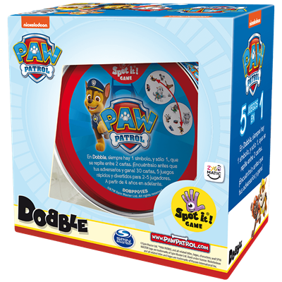 Dobble Patrulla Canina4