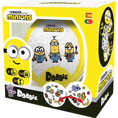 Dobble Minions1