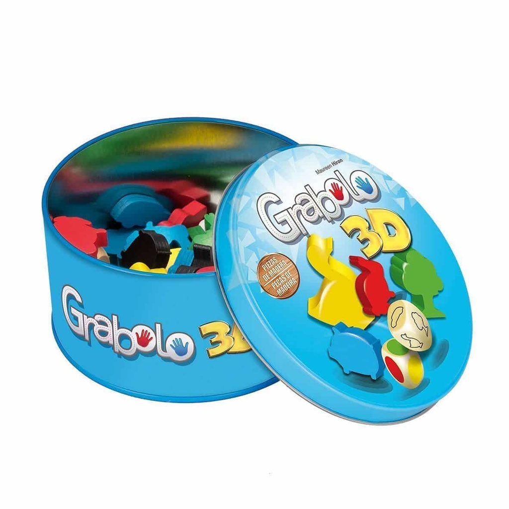 Grabolo 3D4