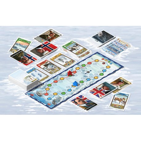 1911 Amundsen vs Scot2