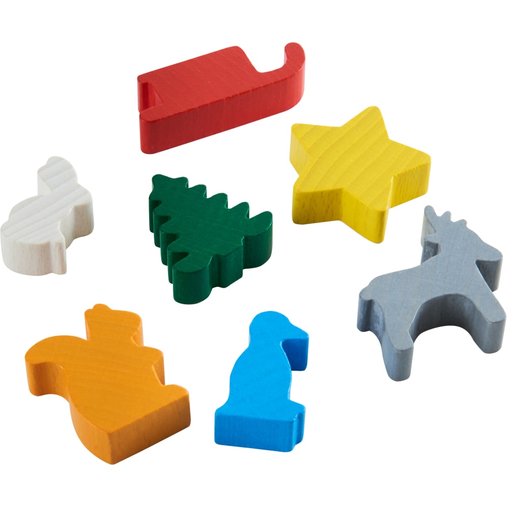 Animal sobre animal - El juego Navideño de apilar4