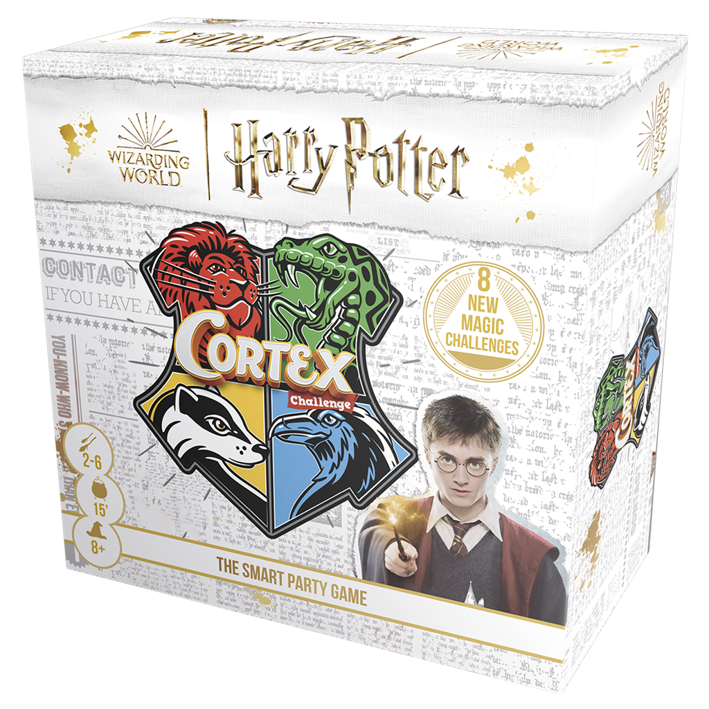 Cortex Harry Potter1
