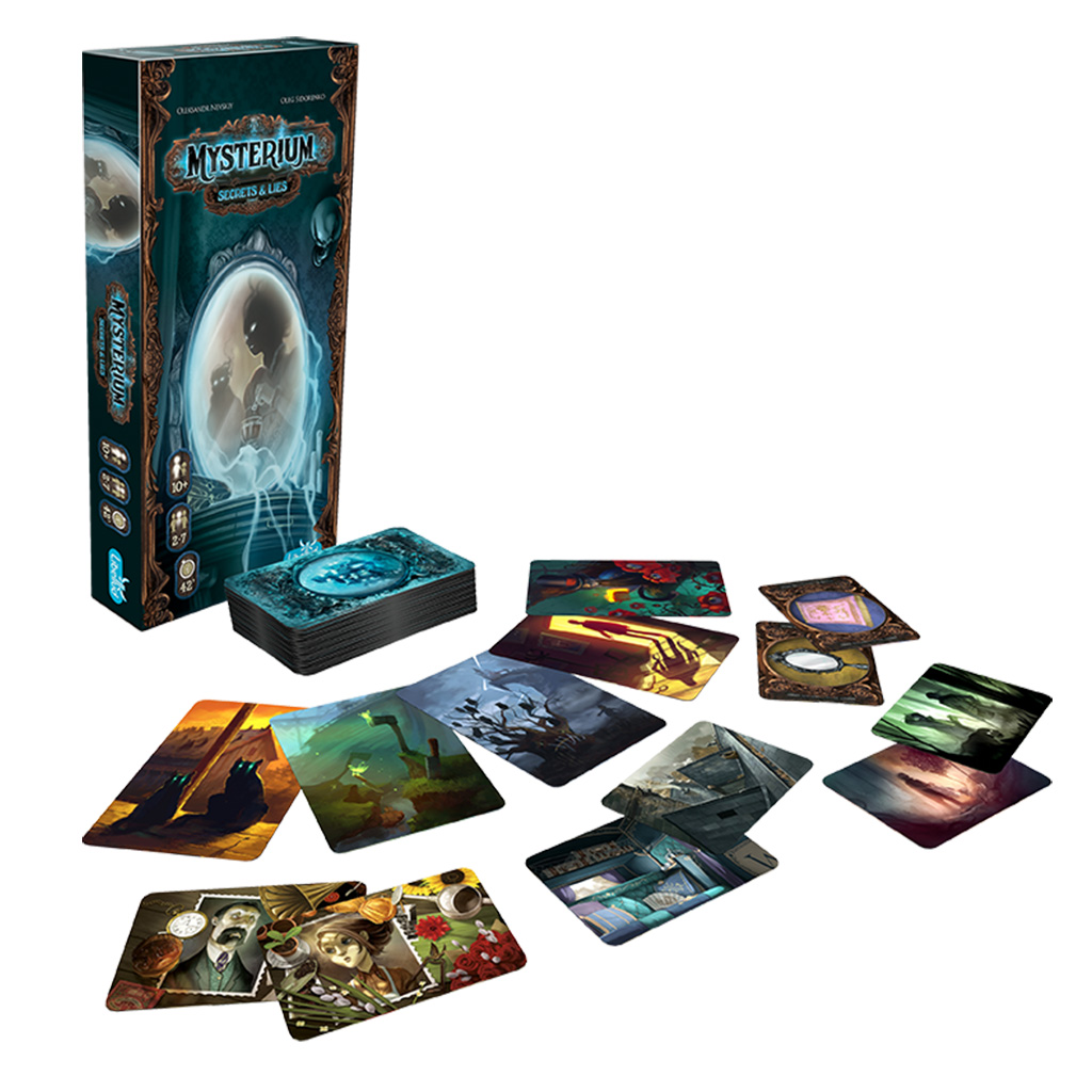 Mysterium: Secretos y Mentiras2