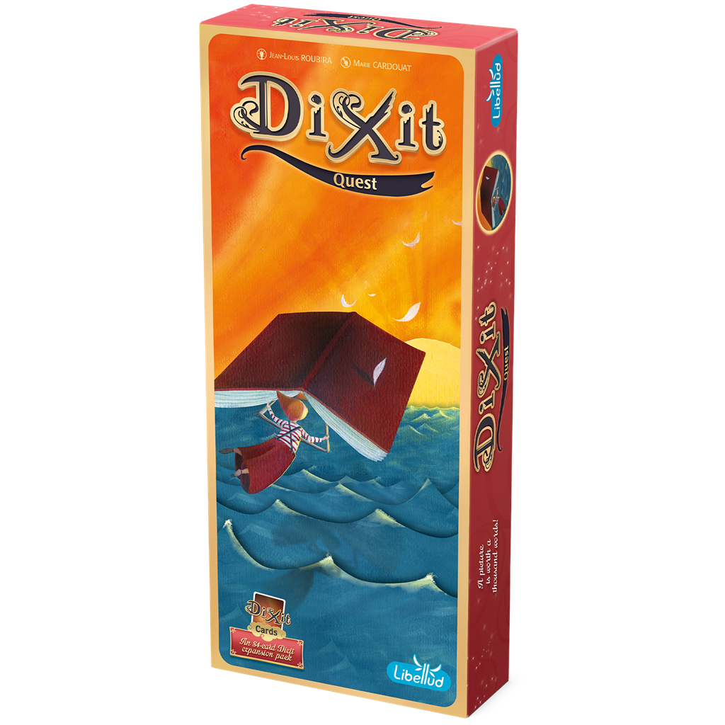 Dixit Quest1