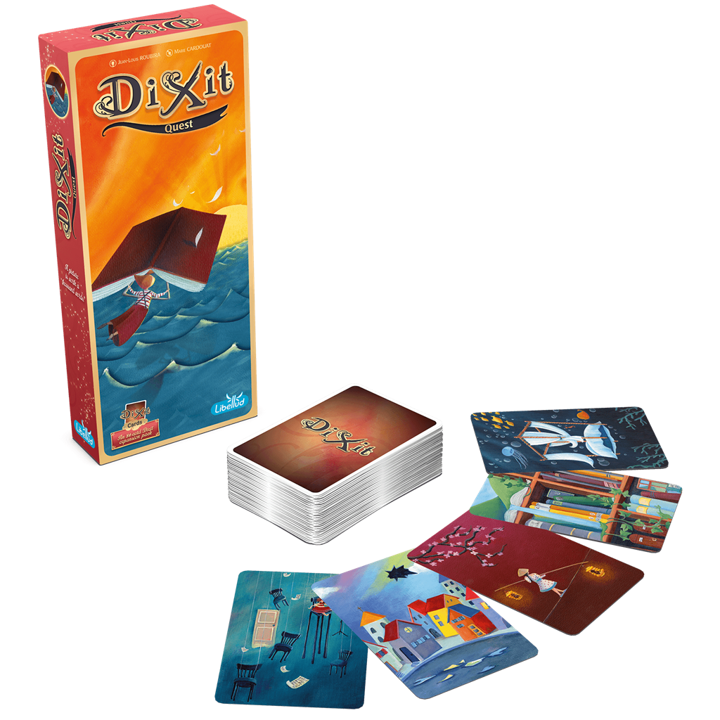Dixit Quest2