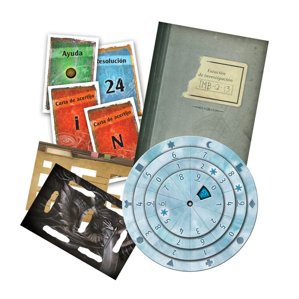 Exit: La estación polar2