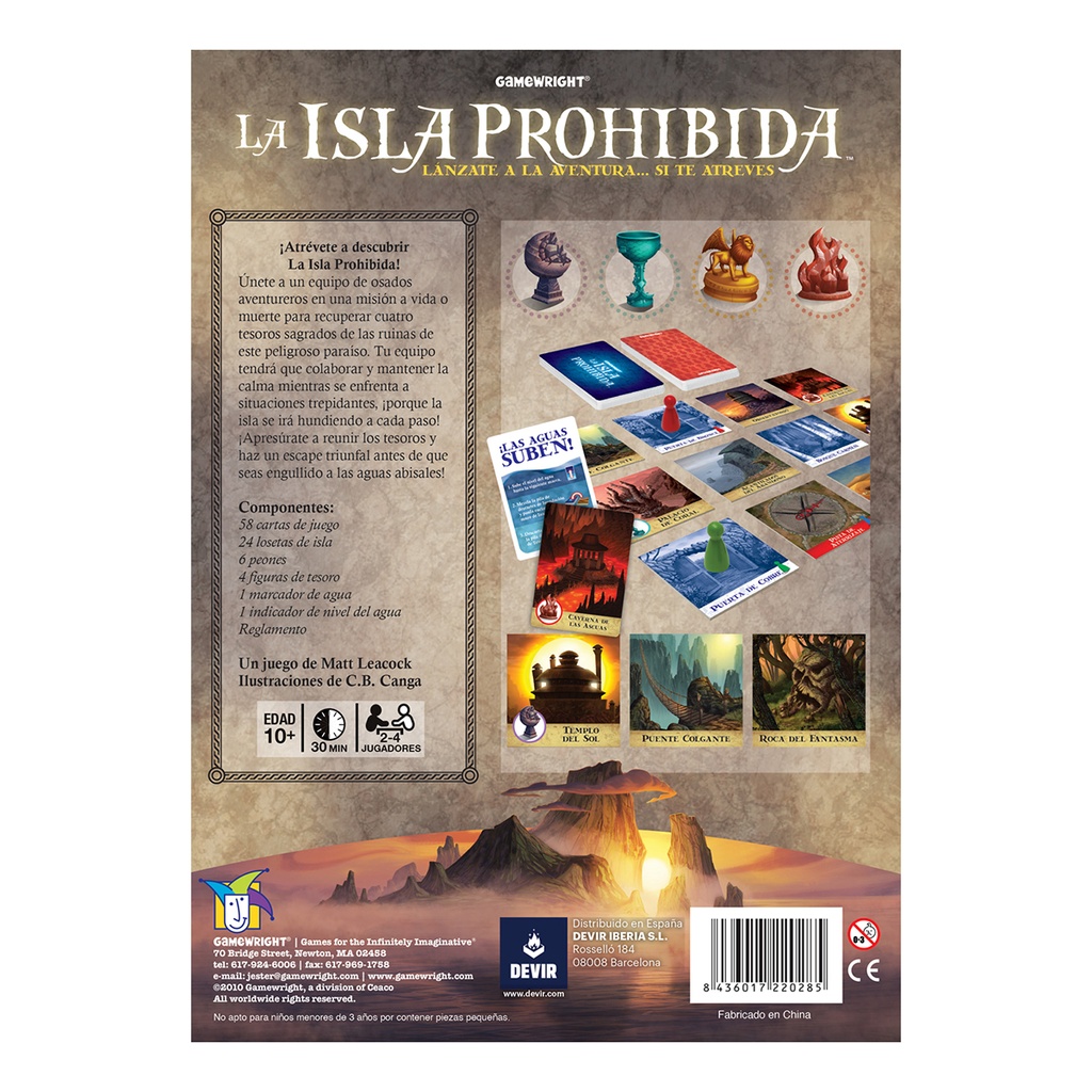 La Isla Prohibida3