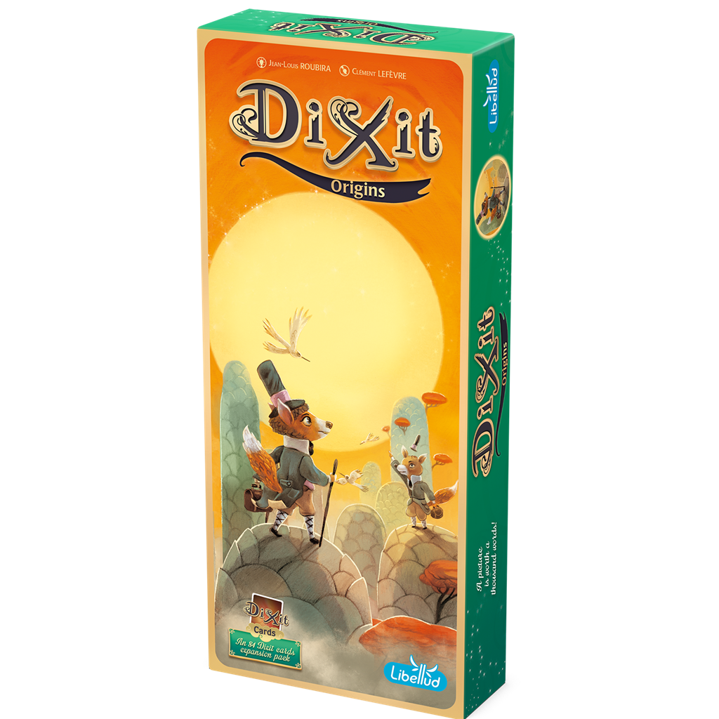 Dixit Origins1