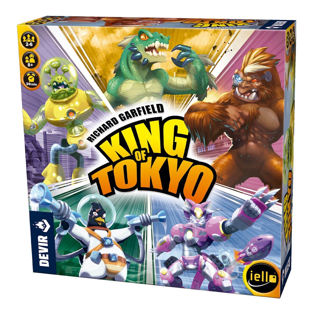 King of Tokyo1