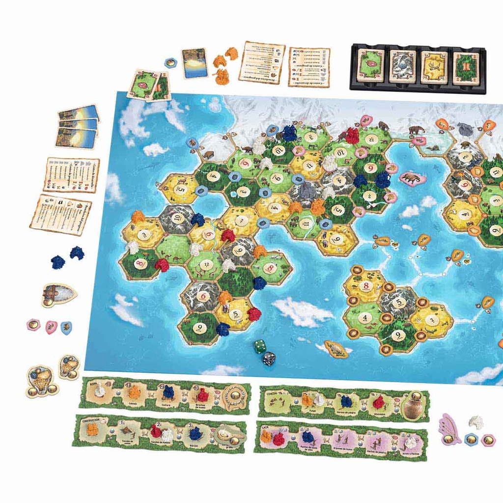 Catan El Despertar de la Humanidad2
