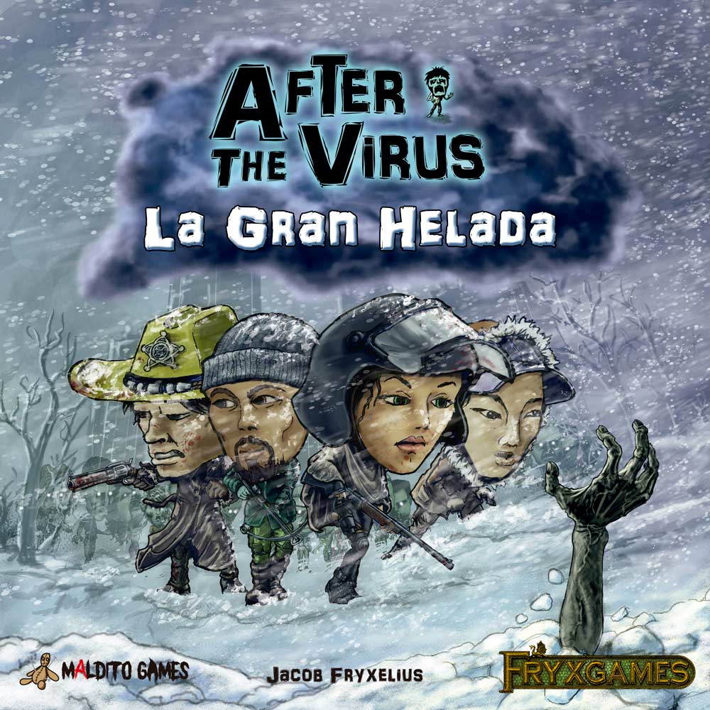 After the virus - La gran helada1