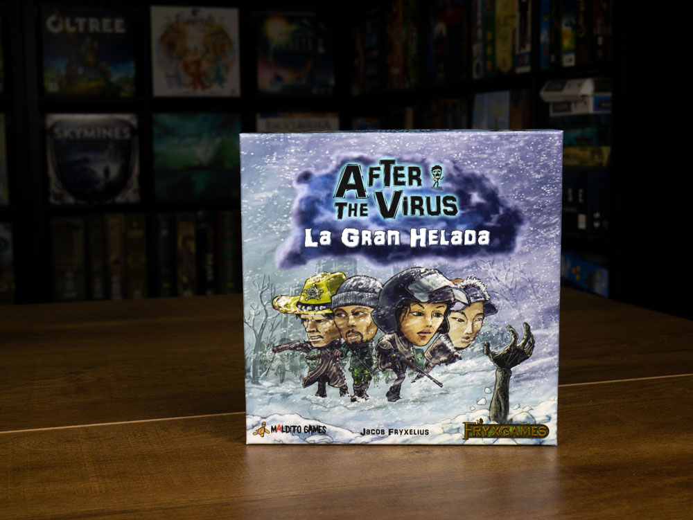 After the virus - La gran helada2