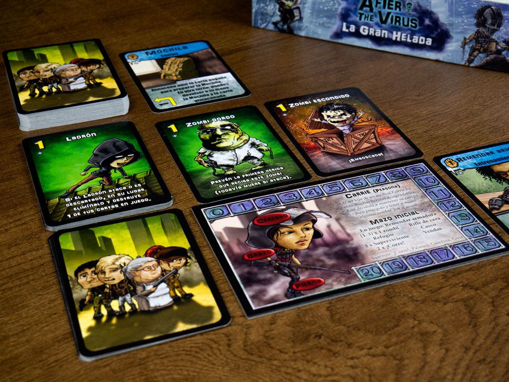 After the virus - La gran helada4