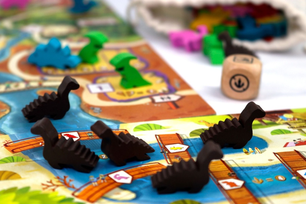 Draftosaurus: Marina5