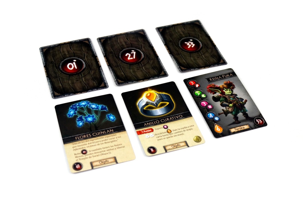 Aventura Z: Vol. 2 Héroes6