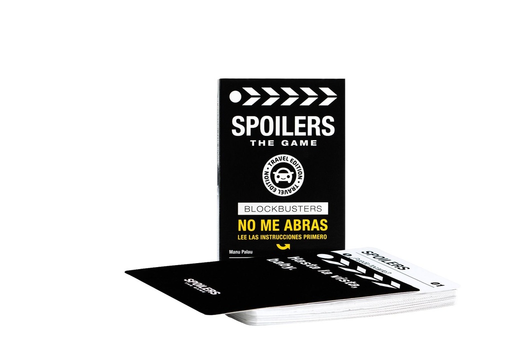 Spoilers: Travel Edition1