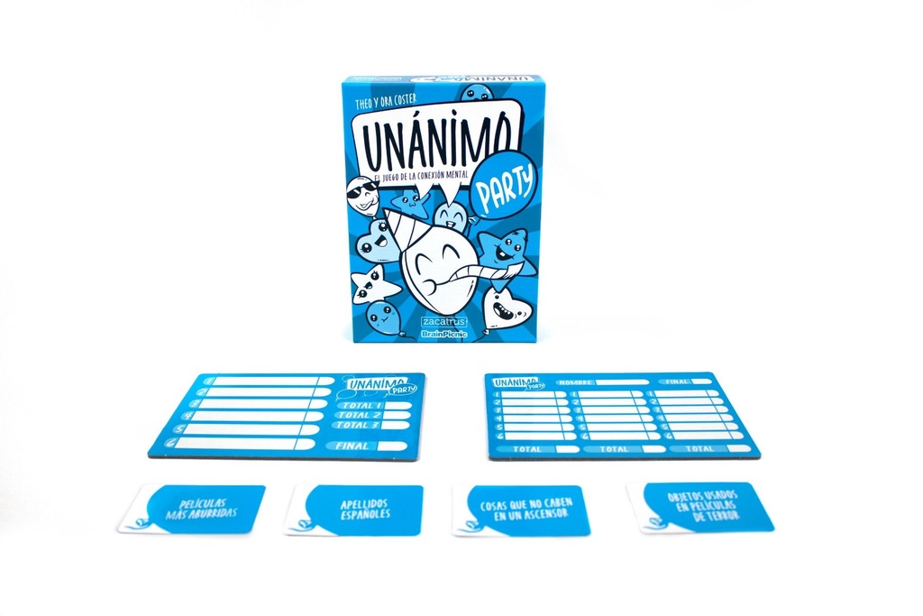 Unánimo Party1