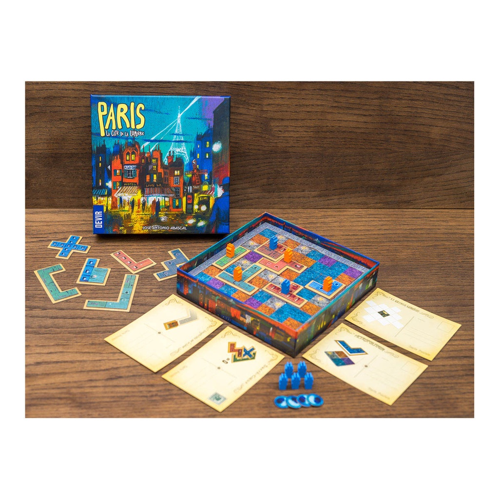 París: la citè de la lumière2