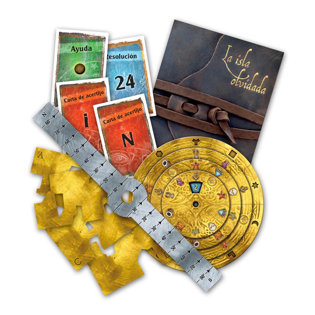 Exit: La Isla Olvidada1