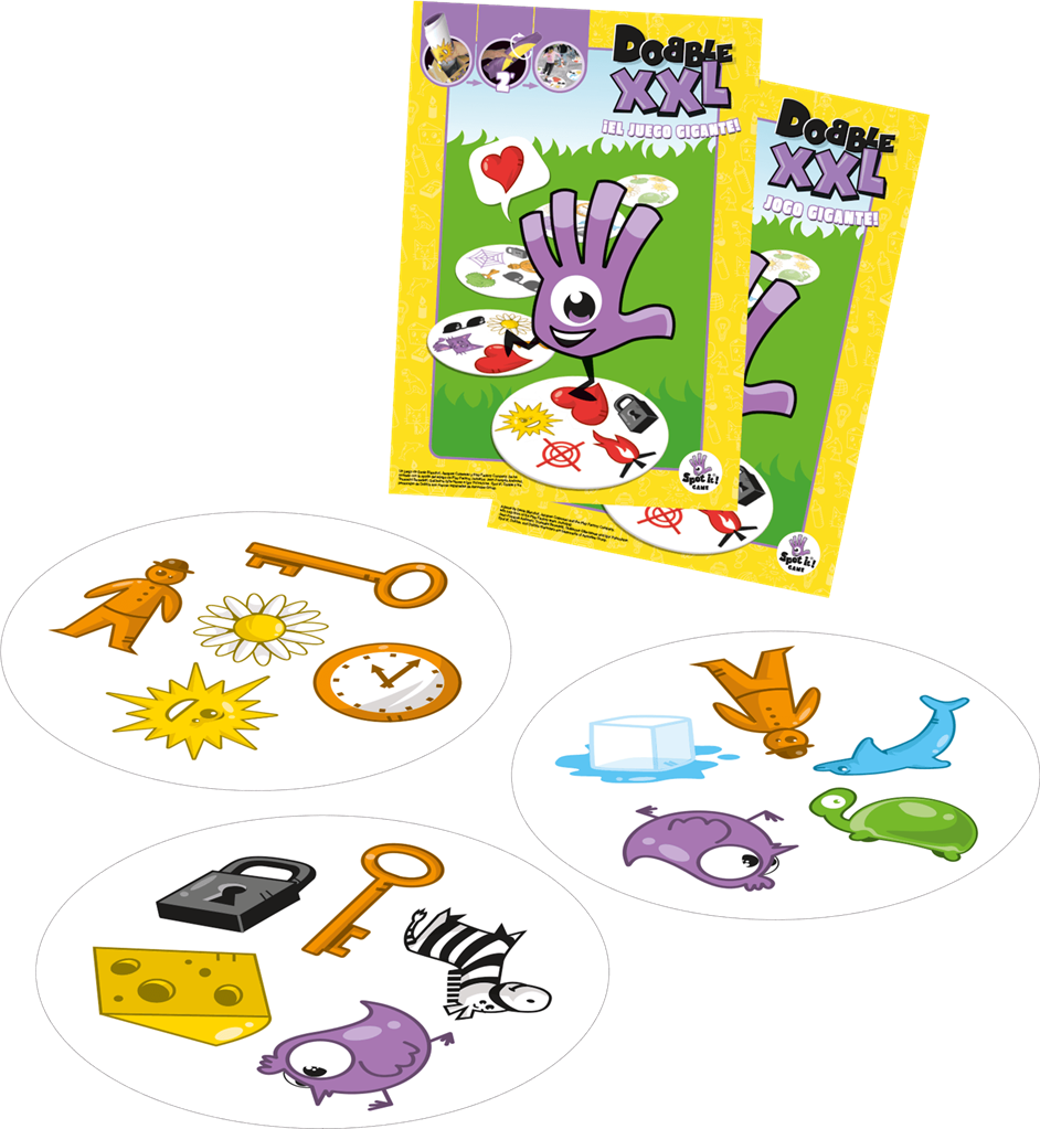 Dobble XXL3