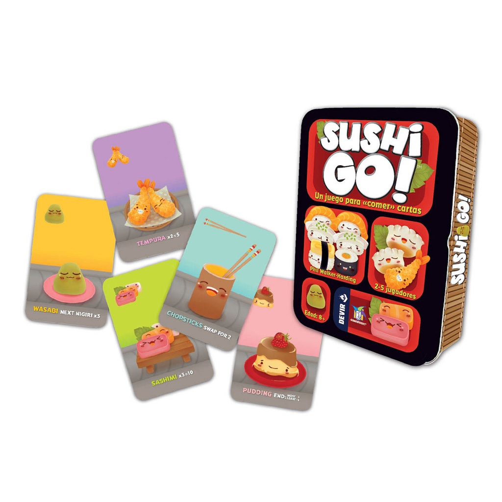 Sushi Go!1