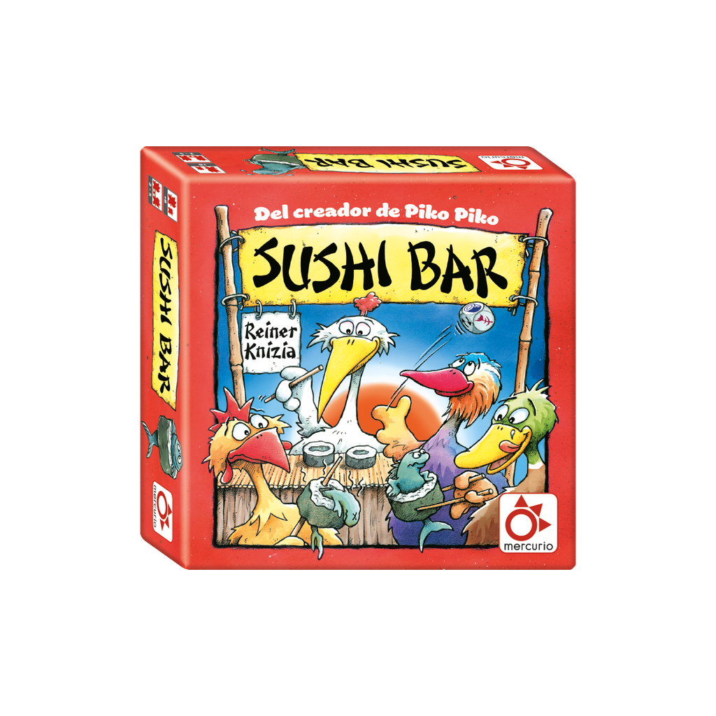 Sushi Bar2