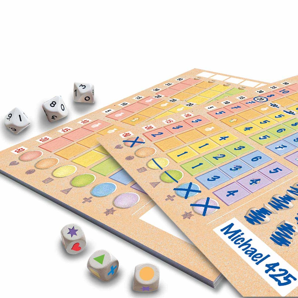 Lost Cities Roll and Write2