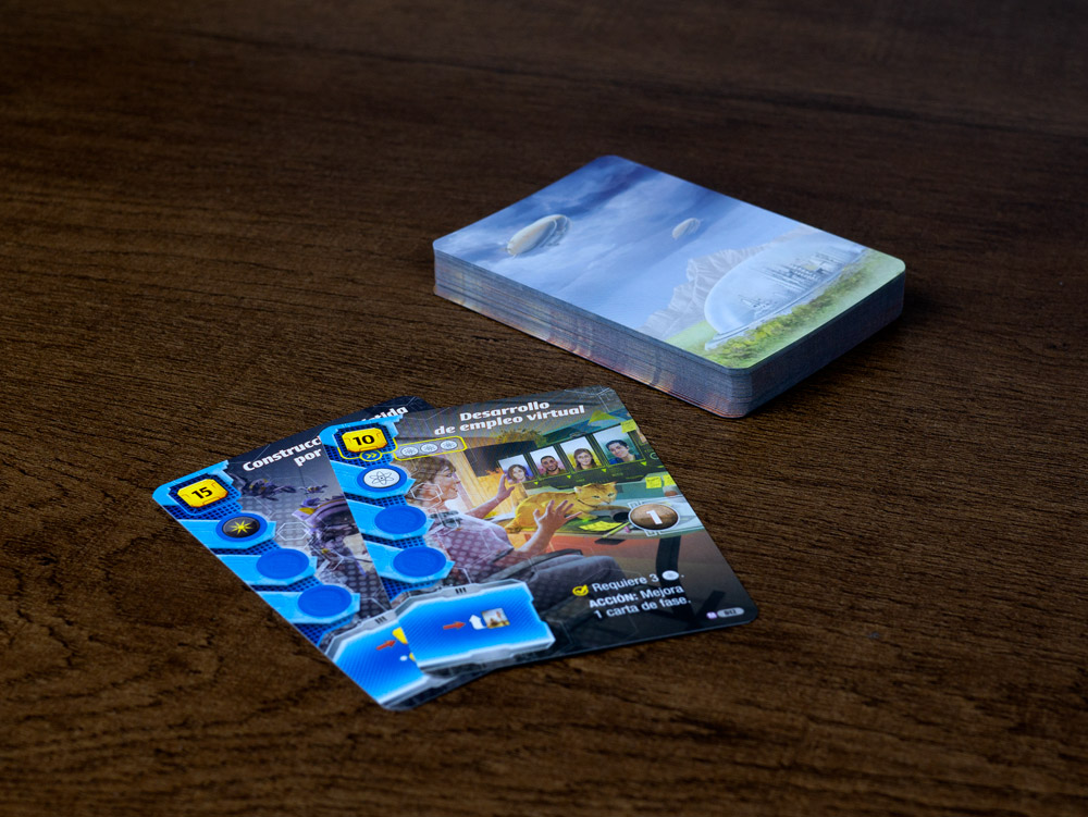 Terraforming Mars. Expedición Ares: Descubrimiento1