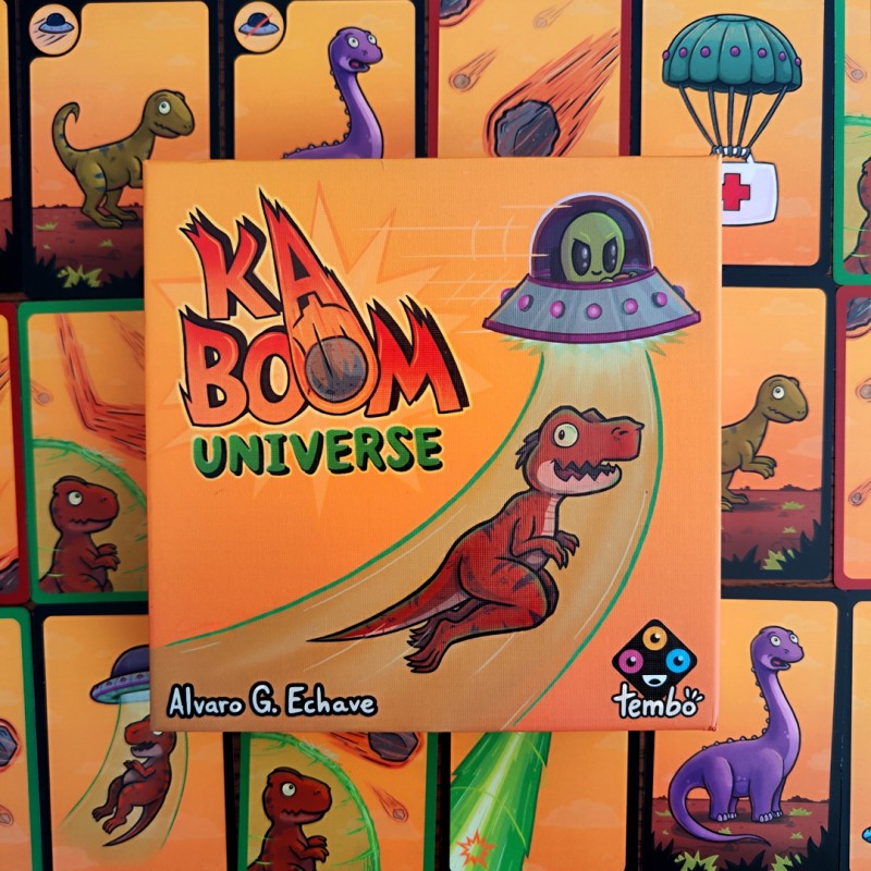 Kaboom Universe2