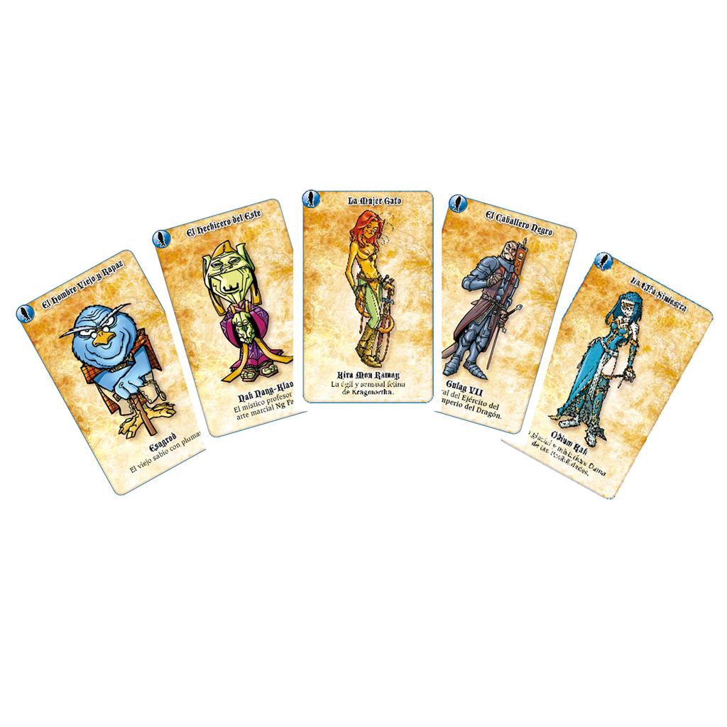 ¡Sí, Señor Oscuro! Caja Roja2