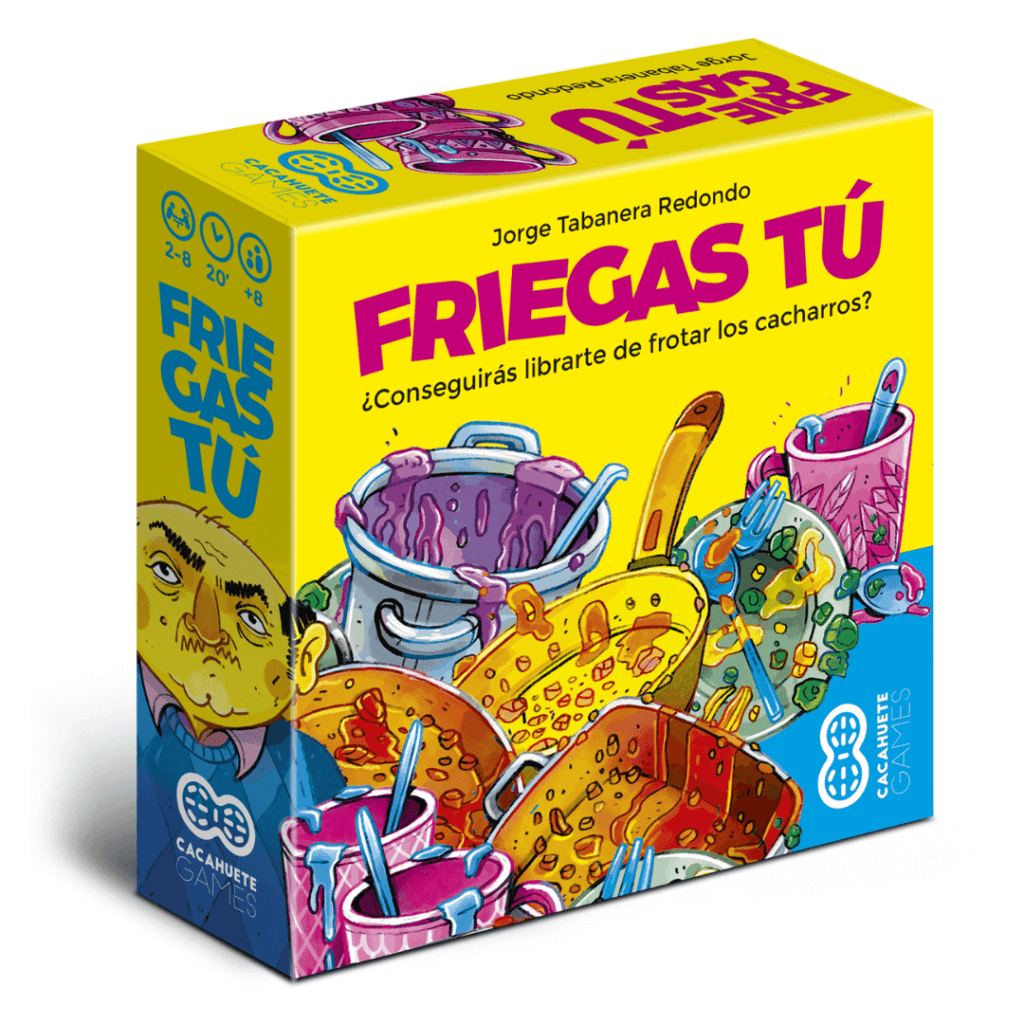 Friegas Tú3